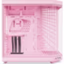 Thumbnail 2 de HYTE Y70 Rosado STRAWBERRY MILK ATX con Riser PCIe 4.0 Incluido (NO INCLUYE LCD) CS-HYTE-Y70-SW