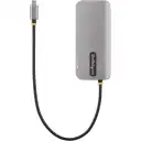 Thumbnail 6 de Docking Station StarTech USB-C a HDMI 4K60Hz, 3*USB-A USB-C LAN Gris