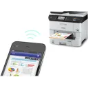 Thumbnail 8 de Impresora Multifunción Epson WorkForce 6590 Inyec Tinta Color WiFi LAN NFC USB