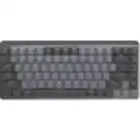 Thumbnail 0 de Teclado Mecánico Logitech MX Mecanico Mini keys Bluetooth + Dongle Grafito