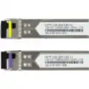 Thumbnail 0 de 1-LC 120km Pareja SFP WDM Bidireccional 1550nm/1490nm 1,25Gbps 1.25g