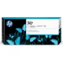 Thumbnail 1 de Cartridge HP 747 Potenciador de Brillo p/DesignJet PostScript Z9+, 300ml