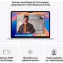 Thumbnail 4 de MC654CI/A MacBook Air 13.6/ M4 10C/ GPU 10C/ 24 RAM/ 512GB Silver