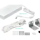 Thumbnail 1 de UBIQUITI UniFi 2-SFP+10G 4-10G-PoE++60W Switch Admin 802.3bt inc-54V