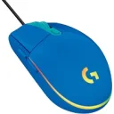 Thumbnail 0 de Mouse Alámbrico Logitech G203 Lightsync RGB Óptico 8000dpi 6 botones USB azul