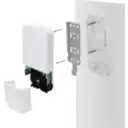 Thumbnail 5 de MIKROTIK 1-Sim 1-miniPCIe 2,4/5GHz Ext 22dBm 2x2-2dBi 2-1000 inc24V L4