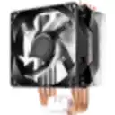 Thumbnail 0 de Disipador CPU Cooler Master Hyper H411R 92mm LED Blanco Socket Intel/AMD