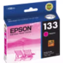Thumbnail 0 de T133320 Cartucho Magenta Epson 133
