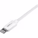 Thumbnail 1 de 1m White 8-pin Lightning to USB Cable