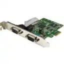 Thumbnail 0 de Tarjeta Serial PCI Express de 2 Puertos DB9 RS232 con UART 16C1050 