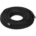 Thumbnail 3 de Cable de Red Linkmade Cat6 S/FTP LSZH Patch Inyectado Multifilar 50mts NEGRO
