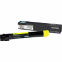 Thumbnail 0 de Toner Lexmark Amarillo X950, X952, X954 22.000 Pag.