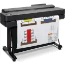 Thumbnail 5 de Plotter HP DesignJet T650 36" Inyecc Tinta color con Porta Rollo WiFi LAN USB2.0