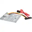 Thumbnail 0 de Kit Montaje StarTech Bracket Bahía 2.5/3.5" HDD+Cable Dato/Poder SATA 7+15 pines