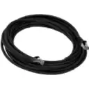 Thumbnail 1 de CABLE RED LINKMADE S/FTP CAT6 7mt NEGRO LSZH CABLE PATCH INYECTADO MULTIFILAR