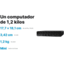 Thumbnail 3 de HP ProDesk - Mini tower - Intel Core Ultra 5 225T / 4.8 GHz - DDR5 SDRAM - Integrated graphics - Windows 11 Pro - E26NNLA#ABM
