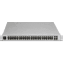 Thumbnail 4 de Switch Ubiquiti Layer 3 48*GE PoE(40*PoE+ y 8*PoE++) 600W 4*SFP Montaje en Rack