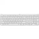 Thumbnail 4 de Teclado Inalámbrico Logitech Signature Slim K950, RF/BT QWERTY Español Blanco