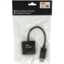 Thumbnail 2 de Adaptador de video DisplayPort Macho a VGA Hembra color negro/ mod. UL-DPVGA