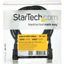 Thumbnail 6 de Cable DisplayPort Macho a Macho con Pestillo de 1.8 Metros 28AWG color Negro