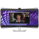 Thumbnail 9 de Monitor Curvo Dell P3424WEB 34" WQHD 3440*1440 IPS LAN DP HDMI USB-C Hub 60Hz