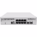 Thumbnail 0 de Switch MikroTik CRS310-8G+2S+IN 8x 2.5G + 2x SFP+ 10G USB Rack RouterOS L5