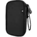 Thumbnail 0 de Xtech - Travel Tech organizer case - Durable polyester / 100% polyester - All black - Double-Compartment XTB-060