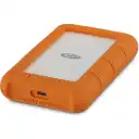 Thumbnail 0 de Disco Duro Externo LaCie Rugged 1TB 2.5" USB 3.1 Gen1 130MBps Naranja