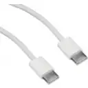 Thumbnail 2 de incluye-Clip 1mt USB-C-M USB-C-M 100cm Type-C 60W Cable USB Trenzado