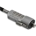Thumbnail 2 de Cable de Seguridad StarTech Candado combinacion 4 Digitos 1.8 mt PC/Laptop Negro