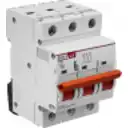 Thumbnail 1 de Trifasico 3x32A 15kA 230/400V Interruptor Termomagnetico C32 BKN-b