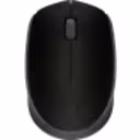 Thumbnail 5 de Mouse Inalámbrico Logitech M170 Óptico 1000dpi 2.4GHz 3 Botones USB Color Negro