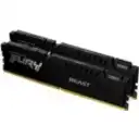 Thumbnail 2 de Memoria RAM 8GB DDR5 5200MHz DIMM CL40 Non-ECC 1.25v 288p - Kingston Beast Black