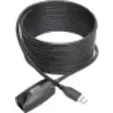Thumbnail 0 de Cable Extensión TrippLite USB 3.0 SuperSpeed Active (a m/f, 5mT) 