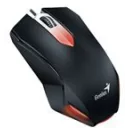 Thumbnail 4 de Mouse Gamer Alámbrico Genius X-G200 1000dpi USB 3 botones Retroiluminado Rojo