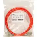 Thumbnail 0 de 3mt SC-SC OM1 Multimodo MM Duplex Jumper Fibra 62.5/125um LSZH