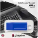 Thumbnail 1 de Pendrive 64GB Kingston DataTraveler Exodia USB 3.2 Color Azul