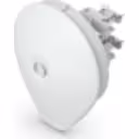 Thumbnail 1 de UBIQUITI AirFiber 15Km+ 60 GHz point to point bridge with integrated 5GHz fail over