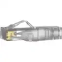 Thumbnail 2 de Panduit - Network connector - RJ-45 (M) - CAT 6 - clear (pack of 100)