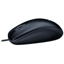 Thumbnail 2 de Mouse Alámbrico Logitech M100 Óptico 1000dpi 3 Botones USB Color negro