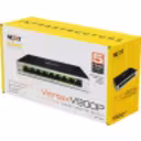 Thumbnail 4 de Switch Gigabit Nexxt Vertex V900P 9 Puertos PoE+, Escritorio, 120W 10/100/1000Mb