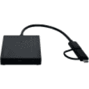 Thumbnail 2 de ULINK Lector USB3.0 USB-A-C Todo-en-1 SD mSD TF CF XD UL-RD500