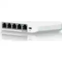 Thumbnail 1 de Switch Ubiquiti UniFi Flex Mini 2.5G, 5 Puertos 2.5GbE, PoE y USB-C