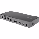 Thumbnail 1 de USB C Dock Triple 4K - 100W PD 6x USB