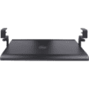 Thumbnail 1 de Under-Desk Keyboard Tray Adjustable