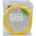 Thumbnail 0 de 5mt SC/APC-FC/UPC MonoModo SM Duplex Jumper Cable Fibra 9/125um 3mm