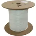 Thumbnail 0 de Blanca Redonda 1-Fibra SM G657A2 3.0mm PVC 500m 9/125 Interior
