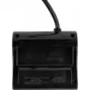 Thumbnail 4 de Alargador Eléctrico 3 Tomas + 2*USB 1*USB-C 1.5mts Color Negro - Philco 2044N
