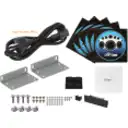 Thumbnail 1 de NVR Ubiquiti UNVR-PRO 7xHD-RAID 1-1000 1-SFP+10G 2U-Rack opc-redundante/USP-RPS
