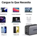Thumbnail 6 de Cargador Rapido UGREEN Nexode 65W GaN 3 puertos 2x USB-C 1xUSB-A